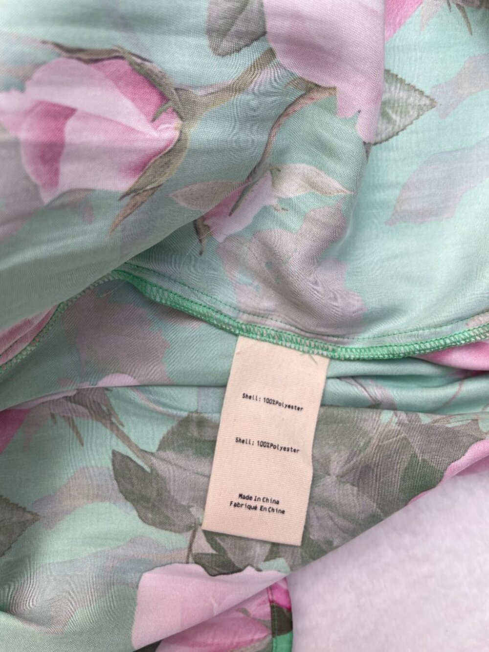 NWT L'Agence Virlen Satin Shirt belted Dress w/pockets S $495 - Picture 13 of 14